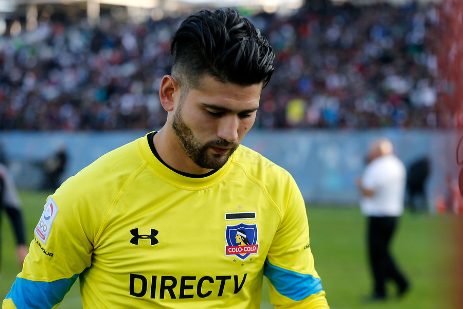Álvaro Salazar renovaría con Colo Colo y firmaría este martes su nuevo contrato