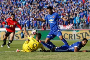 [Relato en vivo] San Luis v/s Universidad de Chile - Online