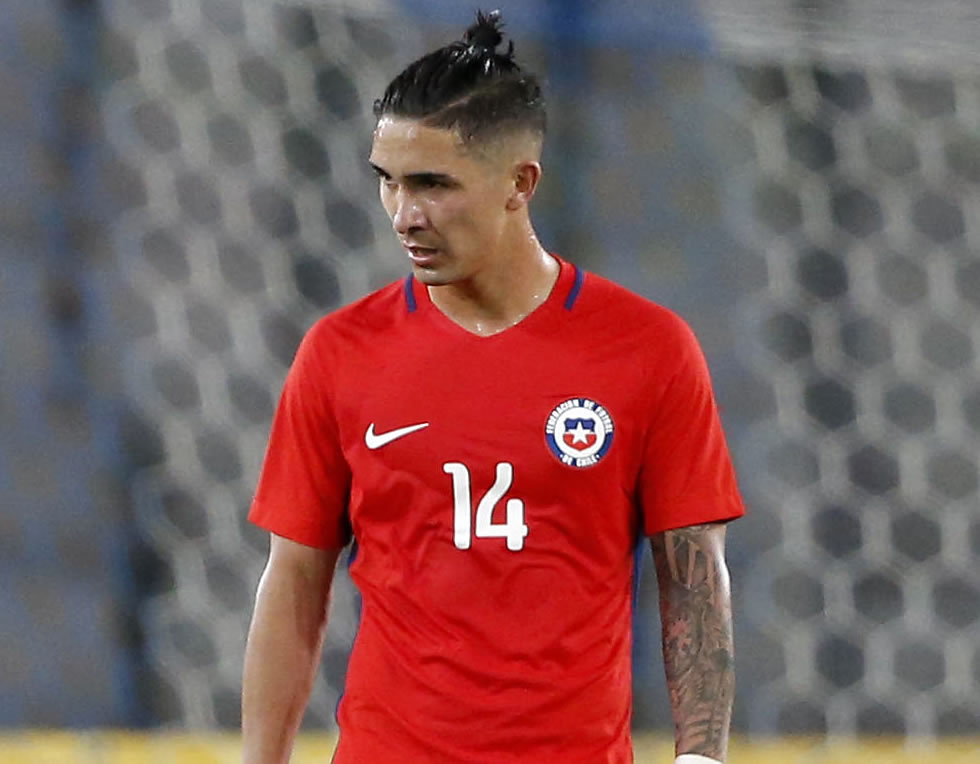 Campeón de América con la Roja sería el primer refuerzo de la UC para esta temporada