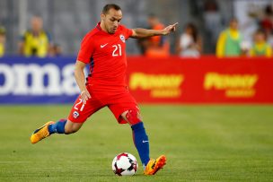 Marcelo Díaz le tira le pelota a Rueda sobre su posible citación a Copa América: “Pregúntele al DT de la Selección”