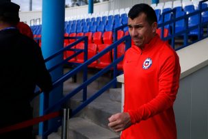 Gary Medel es el nuevo jugador del Besiktas de Turquía