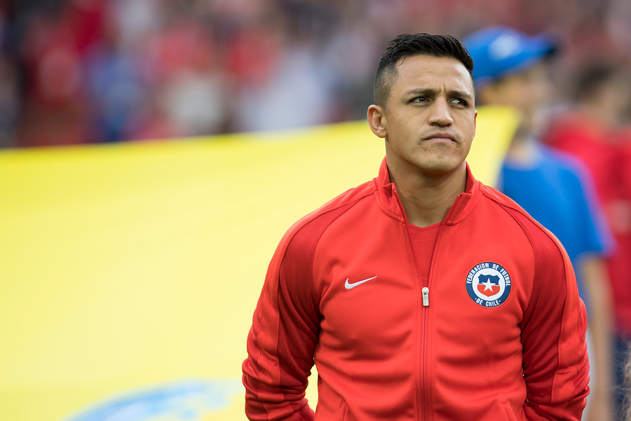 Medios de Inglaterra dan por hecho que Alexis Sánchez se va del Arsenal
