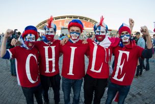 ANFP pondrá a la venta nuevas galerías para el partido de Chile ante Paraguay