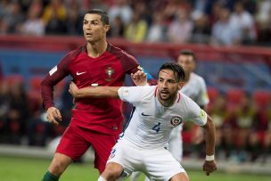 La ANFP planea amistosos de nivel para Chile y con Cristiano Ronaldo en el horizonte