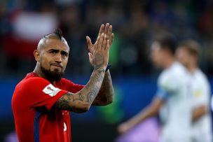 Se cayó la negociación: Inter de Milán descartó contratación de Arturo Vidal