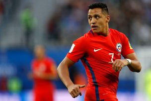 Manchester City está dispuesto a pagar 76,5 millones de euros por Alexis Sánchez