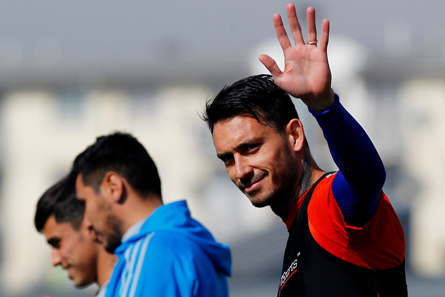 La frase de Johnny Herrera sobre Mauricio Pinilla respecto a la capitanía de la U
