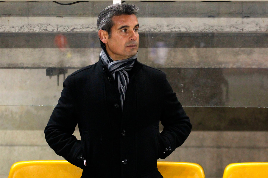 Miguel Ramírez adelantó el duelo ante la U: “Saldremos a presionar y tener la posesión del balón”