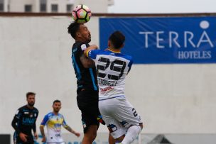 Deportes Iquique comunica que desvinculó a Gerson Acevedo, su fichaje más caro