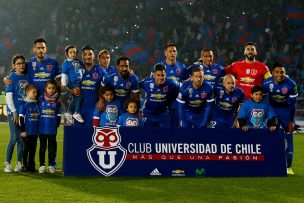 [VIDEO] Universidad de Chile sumó un nuevo auspiciador para el 2017-2018