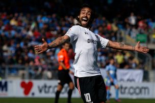 Jorge Valdivia y Colo Colo limaron sus asperezas: el 