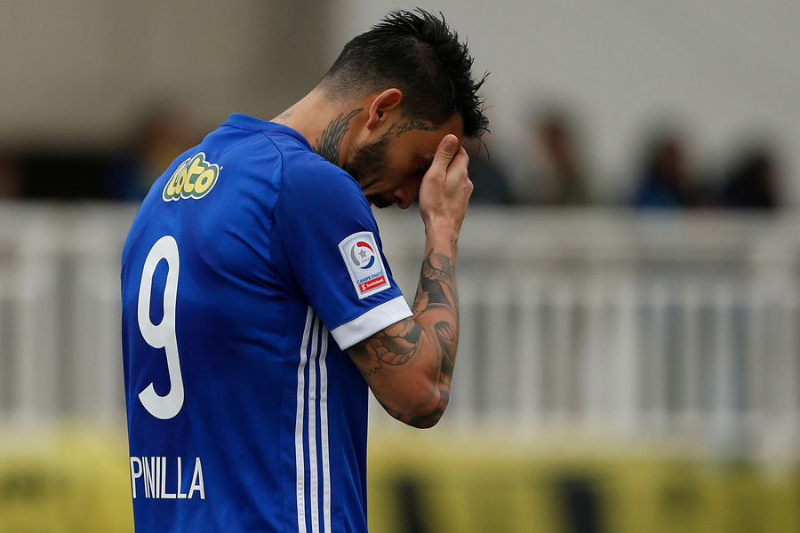 Mauricio Pinilla apuntó contra el “horrible” Lucio Fariña pero Beausejour y Pizarro le respondieron