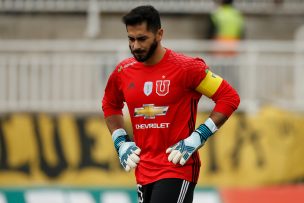 Johnny Herrera quedó fuera de los XI mejores de américa