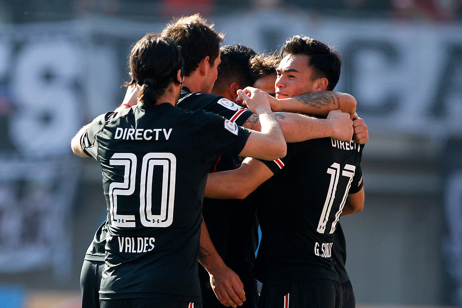 [Relato en vivo] Colo Colo v/s Universidad de Concepción – Desde las 20:30 horas
