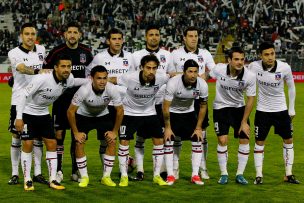 Se lesionó: Luis Pedro Figueroa podría perderse el superclásico ante Universidad de Chile