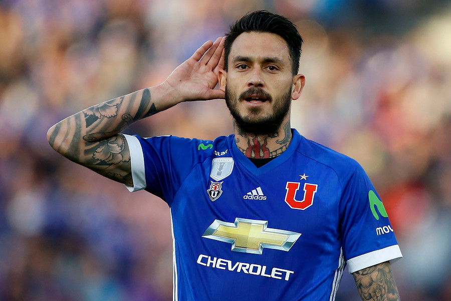 Pinilla y posible castigo de seis meses a Eduardo Gamboa: “Qué injusto es Dios”