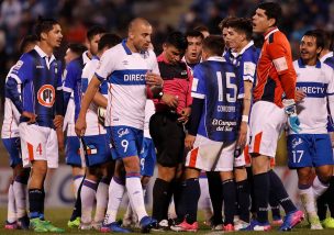 Copa Chile: Huachipato le empató a Universidad Católica en el último minuto