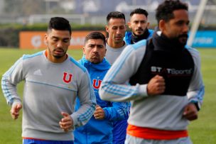 Superclásico: Azul Azul incentiva al plantel de la 