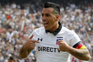 Se termina una era: Esteban Paredes anunció su retiro del fútbol