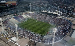 El castigo al que se arriesga el Estadio Monumental por agresión contra Johnny Herrera