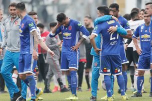 [FOTO] La sentida carta de un hincha de la U contra el plantel de Ángel Guillermo Hoyos