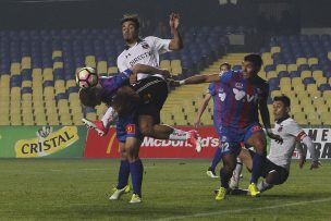 Colo Colo cayó en la agonía ante Iberia por los octavos de la Copa Chile