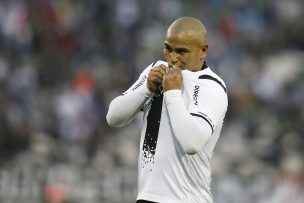 Chupete Suazo volverá al Monumental a dos años de su salida de Colo Colo