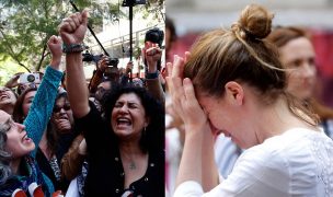 Las reacciones que dejó la aprobación del aborto en tres causales