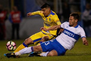 Magro empate entre Universidad Católica y Everton