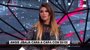 [FOTO] Critican look de Angie Jibaja: La comparan con la 