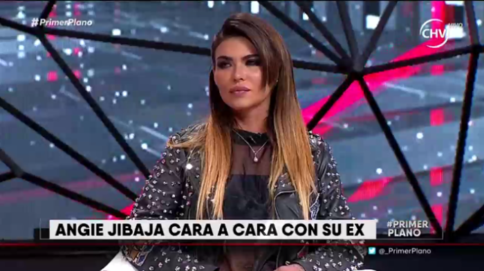 [FOTO] Critican look de Angie Jibaja: La comparan con la “Tigresa del Oriente”