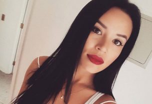 Angie Alvarado se atreve con bella tendencia que es sensación entre las famosas