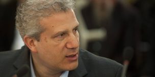 Rincón desconoce acuerdo de la bancada de la DC que busca bajar su candidatura