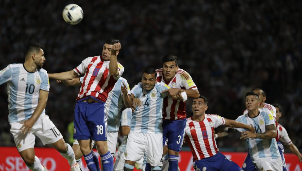 Jugador paraguayo anticipa el partido ante Chile con estas palabras