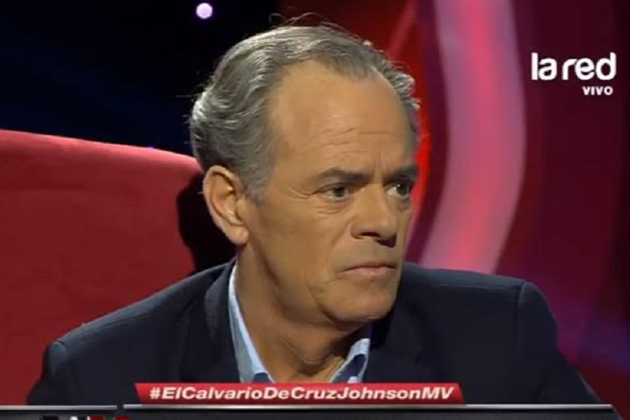 Eduardo Cruz-Johnson tras infarto: “Ahora le tengo miedo a la muerte, antes me daba lo mismo”