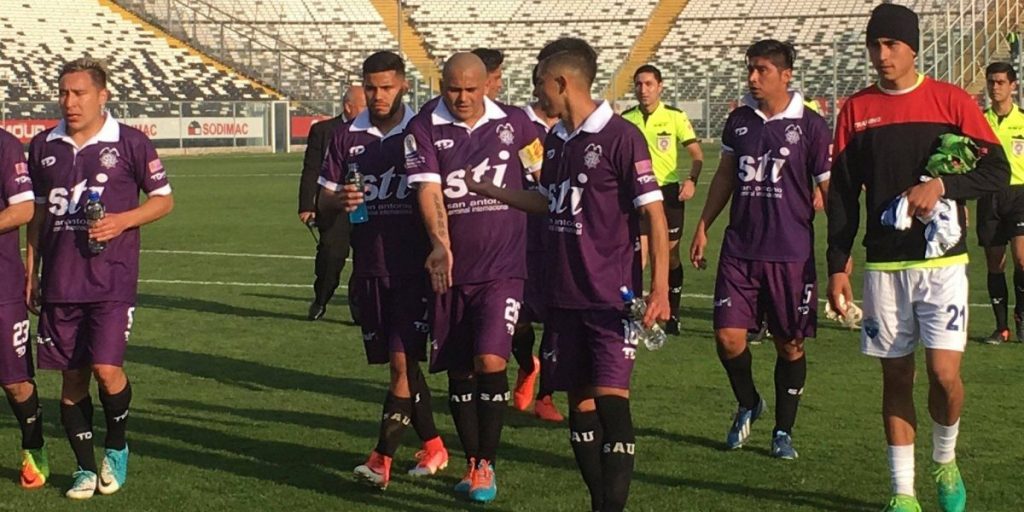 Jugador chileno salta desde San Antonio al fútbol europeo