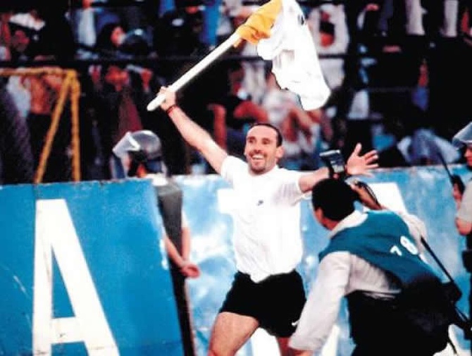 Marcelo Espina adelantó el Superclásico: “En Chile no hay un estadio como el de Colo Colo”
