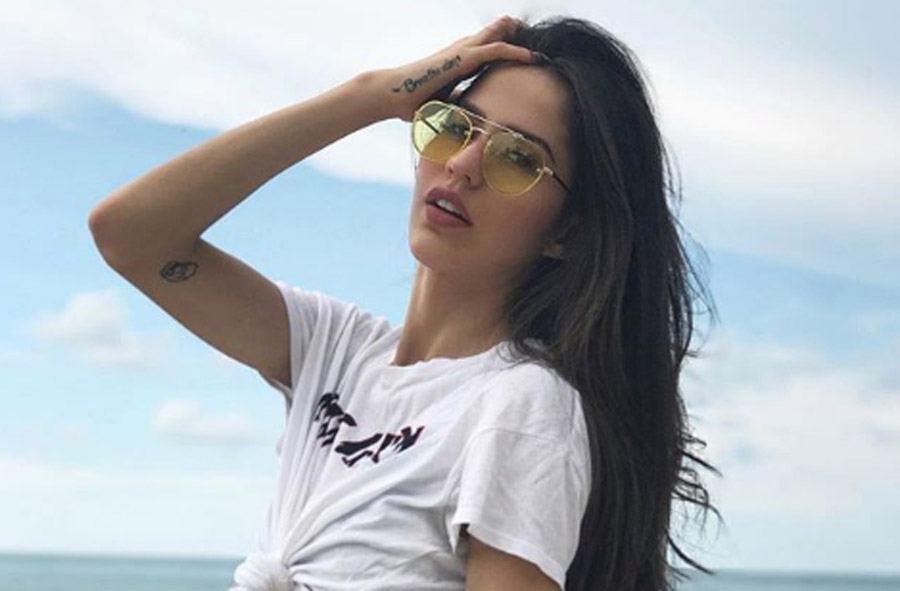Fernanda Figueroa deslumbró en Instagram con sesión en bikini