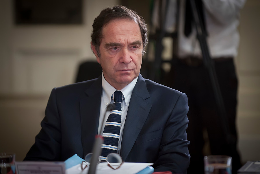 Ministro de Justicia, Hernán Larraín: “Vamos a hacer lo posible para que el machi Celestino Córdova y todos los que están en huelga de hambre la depongan”