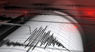 Sismo de menor intensidad se registró en las regiones de Coquimbo y Atacama