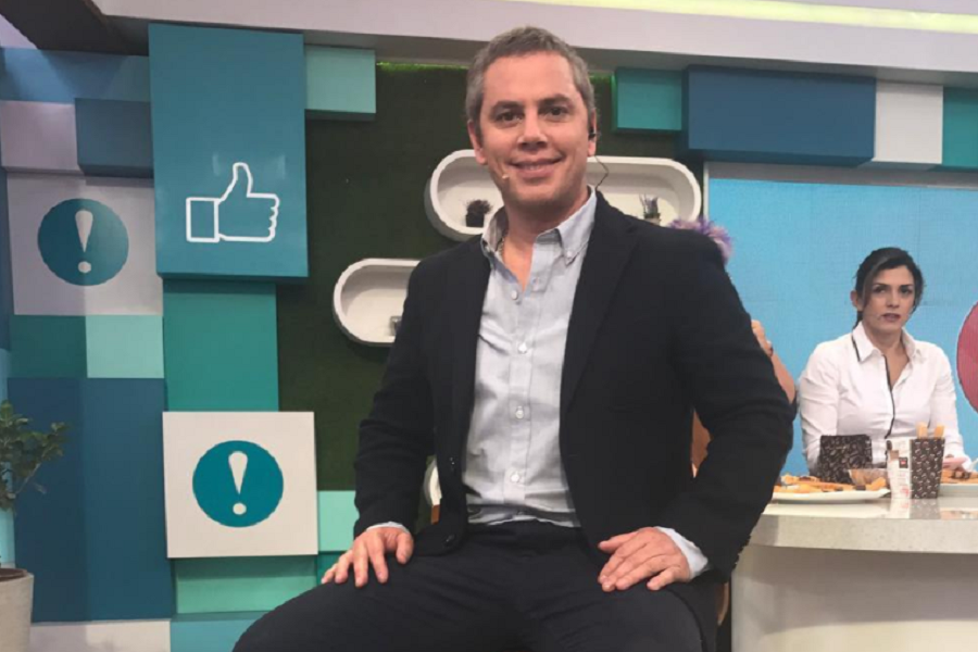 José Miguel Viñuela asume importante rol en las pantallas de Mega… ¡Este viernes!