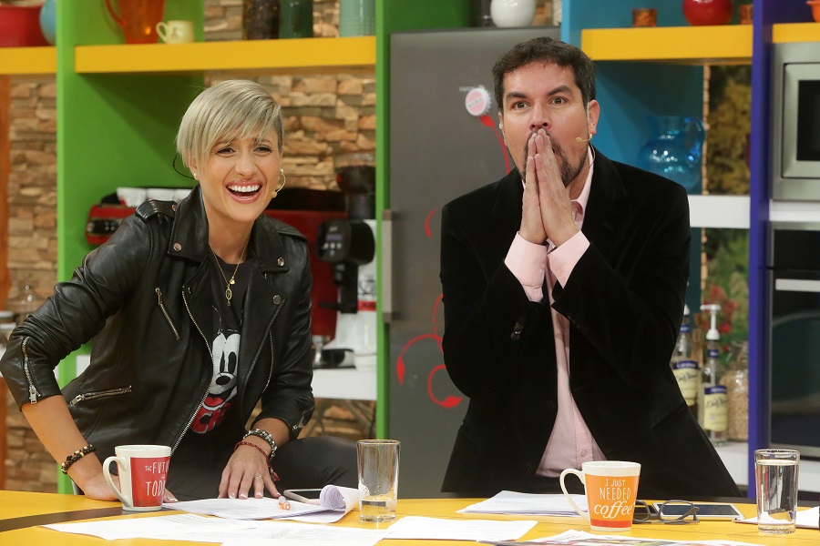 “Muy Buenos Días” de TVN suma a sus filas a figura de “La Mañana de CHV”