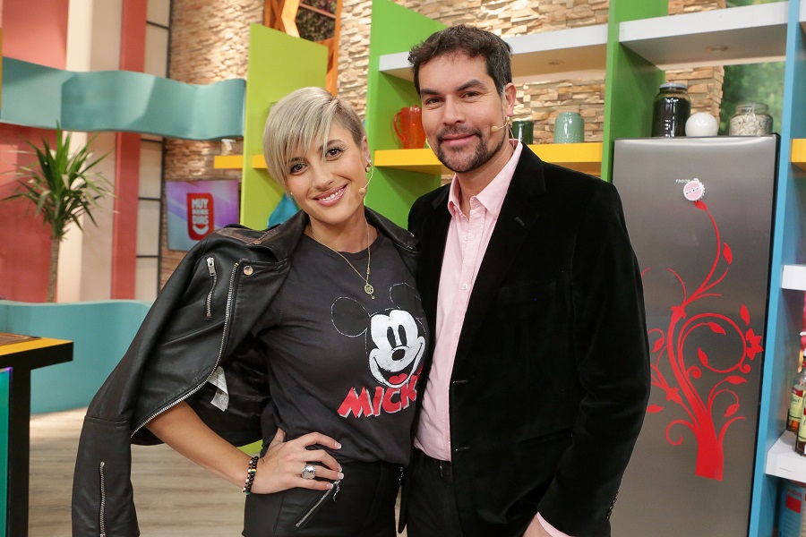 “Muy Buenos Días” de TVN sube considerablemente su rating con la llegada de nuevos rostros