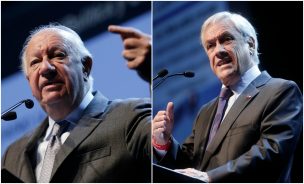 El debate que los ex Presidentes Lagos y Piñera protagonizaron en redes sociales