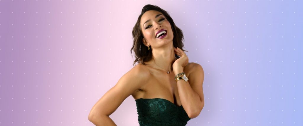 El look de Lisandra Silva que causó discrepancias entre sus seguidoras
