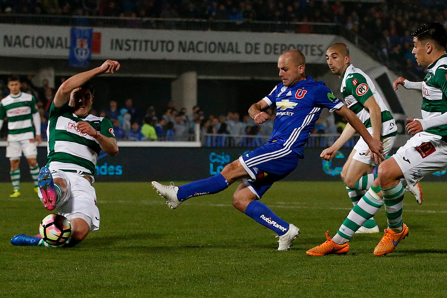 Universidad de Chile derrota a Deportes Temuco y suma su segunda victoria al hilo