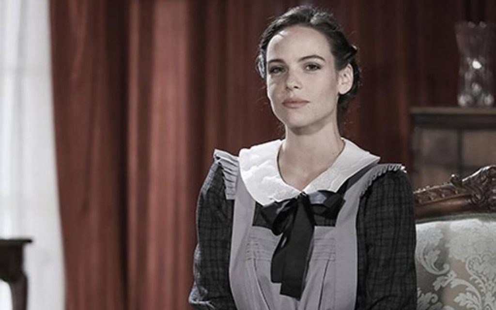 La reinvención de Luciana Echeverría tras dos años alejada de las teleseries