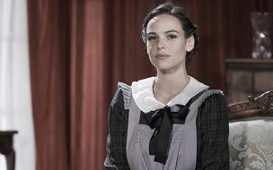 La reinvención de Luciana Echeverría tras dos años alejada de las teleseries