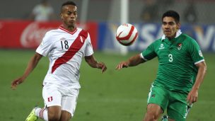 [EN VIVO] Perú vs Bolivia por las Clasificatorias Rusia 2018