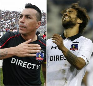 La guerra interna que desataron Esteban Paredes y Jorge Valdivia en Colo Colo